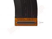 Pantalla tft negra para Samsung Galaxy a01, sm-a015 (conector fpc ancho)